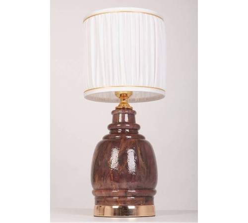 Настольная лампа декоративная Manne Lilie TL.7812-1GO