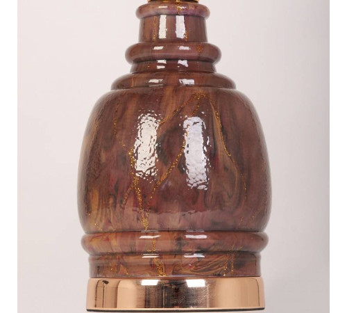 Настольная лампа декоративная Manne Lilie TL.7812-1GO