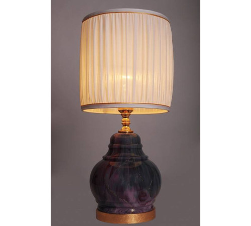 Настольная лампа декоративная Manne Lilie TL.7813-1GO