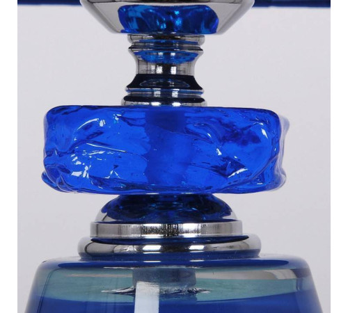 Настольная лампа декоративная Manne Lilie TL.7815-1BLUE