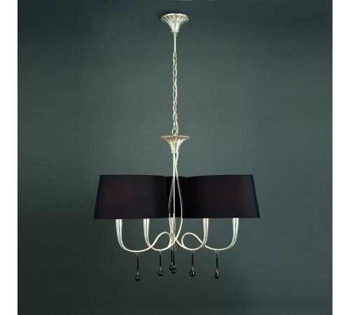 Подвесная люстра Mantra Paola 3530