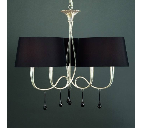 Подвесная люстра Mantra Paola 3530