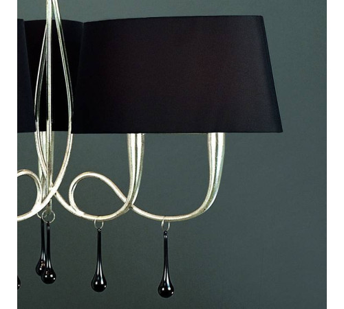 Подвесная люстра Mantra Paola 3530