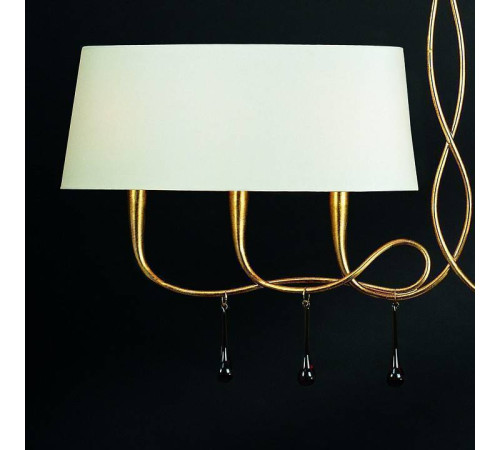 Подвесной светильник Mantra Paola 3541