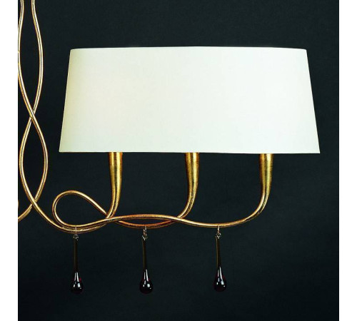 Подвесной светильник Mantra Paola 3541