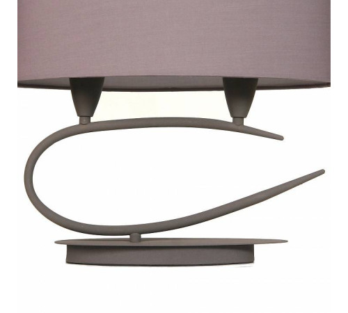 Настольная лампа декоративная Mantra Lua 3683