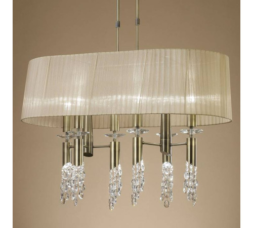 Светильник на штанге Mantra Tiffany 3873