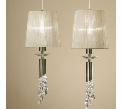 Подвесной светильник Mantra Tiffany 3875