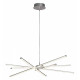 Подвесная люстра Mantra Star Led 36 Вт 5911