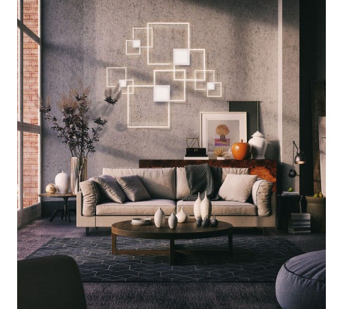 Накладной светильник Mantra Mural LED 12 Вт 6231
