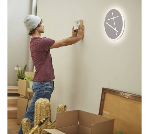 Накладной светильник Mantra Kenzo 6672