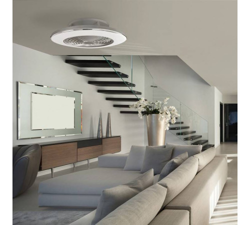 Светильник с вентилятором Mantra (люстры-вентиляторы) Alisio 6706