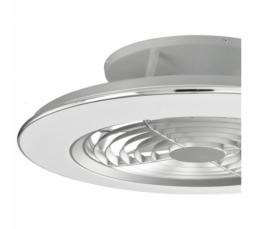 Светильник с вентилятором Mantra (люстры-вентиляторы) Alisio 6706