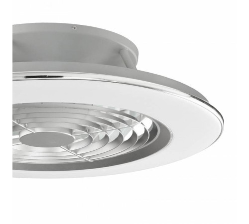 Светильник с вентилятором Mantra (люстры-вентиляторы) Alisio 6706