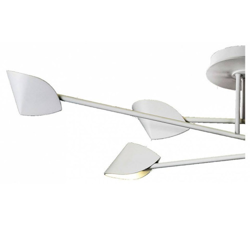 Люстра на штанге Mantra Capuccina 7572