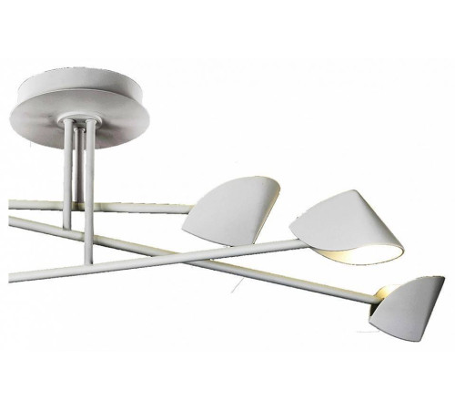 Люстра на штанге Mantra Capuccina 7572