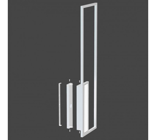 Крепление накладное для светильника Mantra Boutique 7712