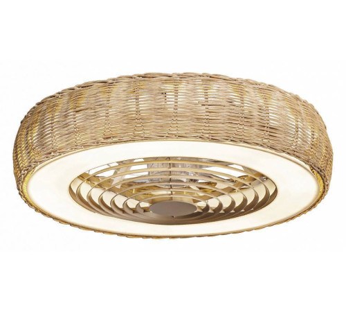 Светильник с вентилятором Mantra (люстры-вентиляторы) Kilimanjaro 7811