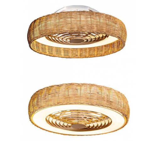 Светильник с вентилятором Mantra (люстры-вентиляторы) Kilimanjaro 7811