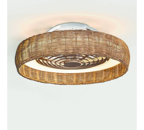 Светильник с вентилятором Mantra (люстры-вентиляторы) Kilimanjaro 7811