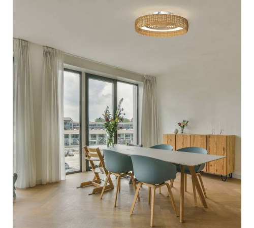 Светильник с вентилятором Mantra (люстры-вентиляторы) Kilimanjaro 7811