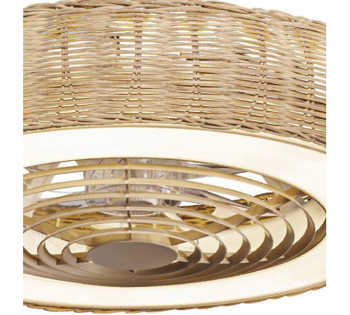 Светильник с вентилятором Mantra (люстры-вентиляторы) Kilimanjaro 7811