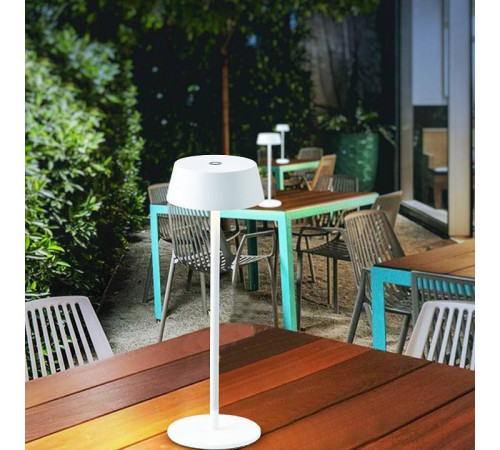 Настольная лампа декоративная Mantra K4 7985