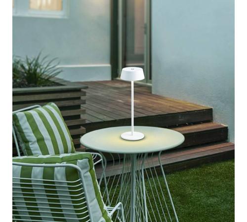 Настольная лампа декоративная Mantra K4 7985