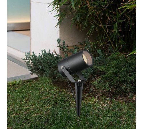 Наземный низкий светильник Mantra Quebec 8155