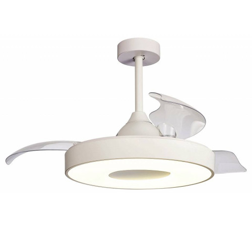 Светильник с вентилятором Mantra (люстры-вентиляторы) Coin 8216