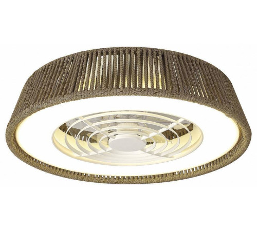 Светильник с вентилятором Mantra (люстры-вентиляторы) Polinesia 8228