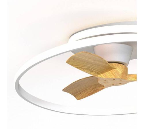 Светильник с вентилятором Mantra (люстры-вентиляторы) Ocean 8235