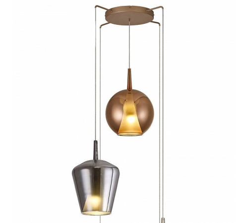 Подвесная люстра Mantra Elsa 8259