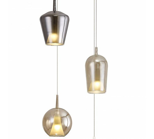 Подвесная люстра Mantra Elsa 8259