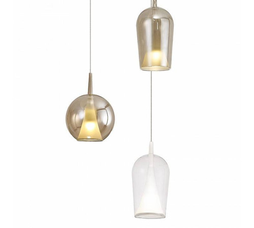 Подвесная люстра Mantra Elsa 8259