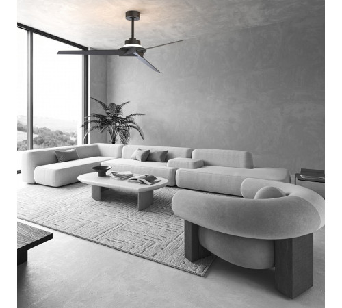 Светильник с вентилятором Mantra Brisa 8723