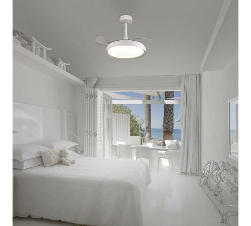 Светильник с вентилятором Mantra Mistral 8826