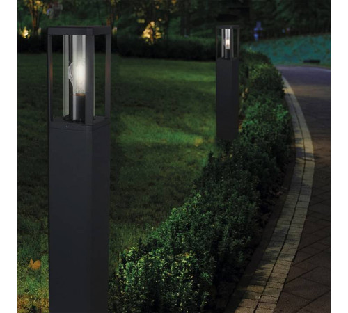 Наземный высокий светильник Mantra Nevada 8901