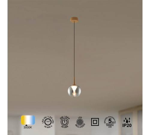 Подвесной светильник Mantra ANDROMEDA 9076