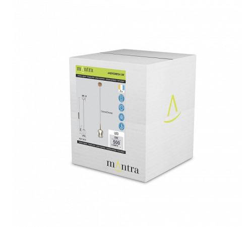 Подвесной светильник Mantra ANDROMEDA 9076