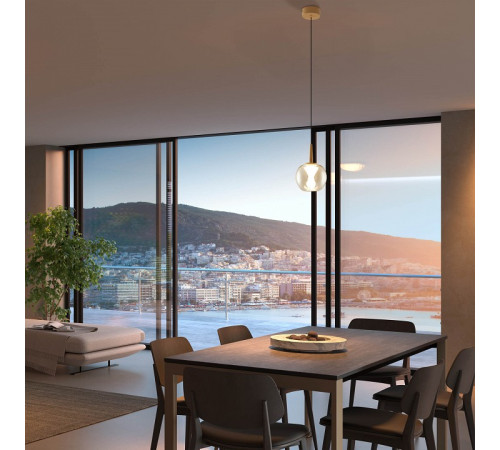 Подвесной светильник Mantra ANDROMEDA 9077