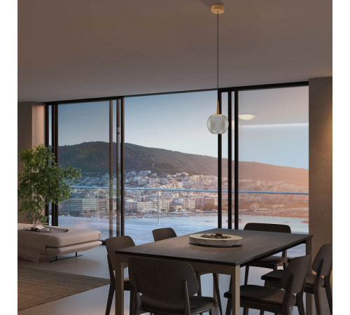 Подвесной светильник Mantra ANDROMEDA 9077