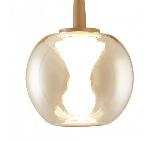 Подвесной светильник Mantra ANDROMEDA 9077