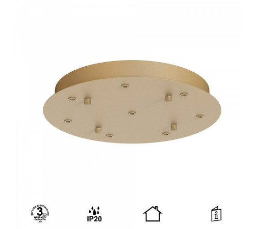 Основание Mantra Modular Light Florones 9368