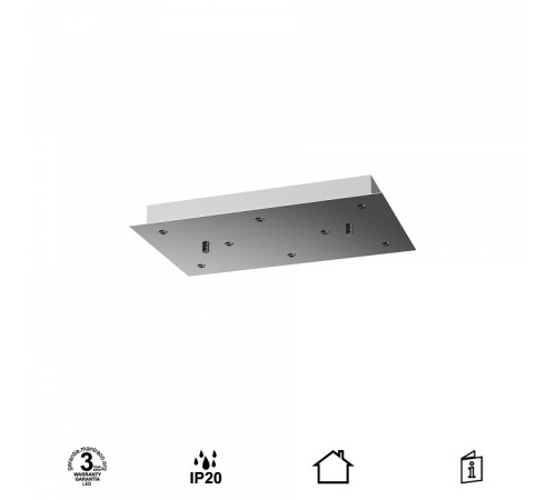Основание Mantra Modular Light Florones 9387