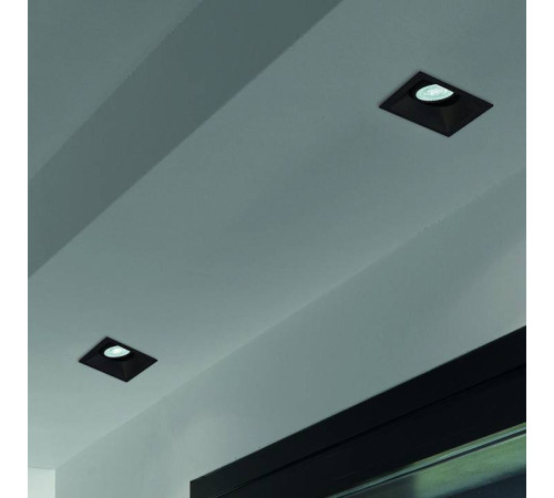 Встраиваемый светильник Mantra Comfort Gu10 C0165