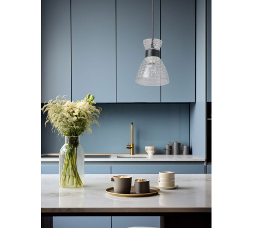 Подвесной светильник De City Лоск 30 107010301