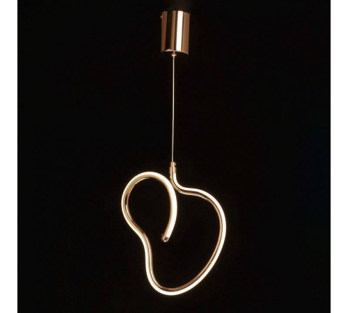 Подвесной светильник DeMarkt Аурих 26 108011001