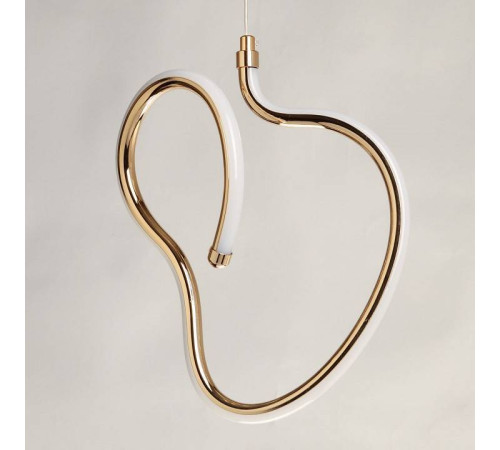 Подвесной светильник DeMarkt Аурих 26 108011001