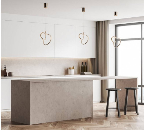 Подвесной светильник DeMarkt Аурих 26 108011001